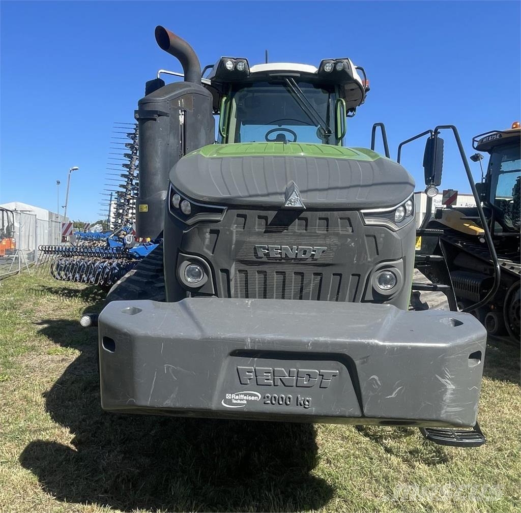 Fendt Raupe 1167 Vario MT Tractores