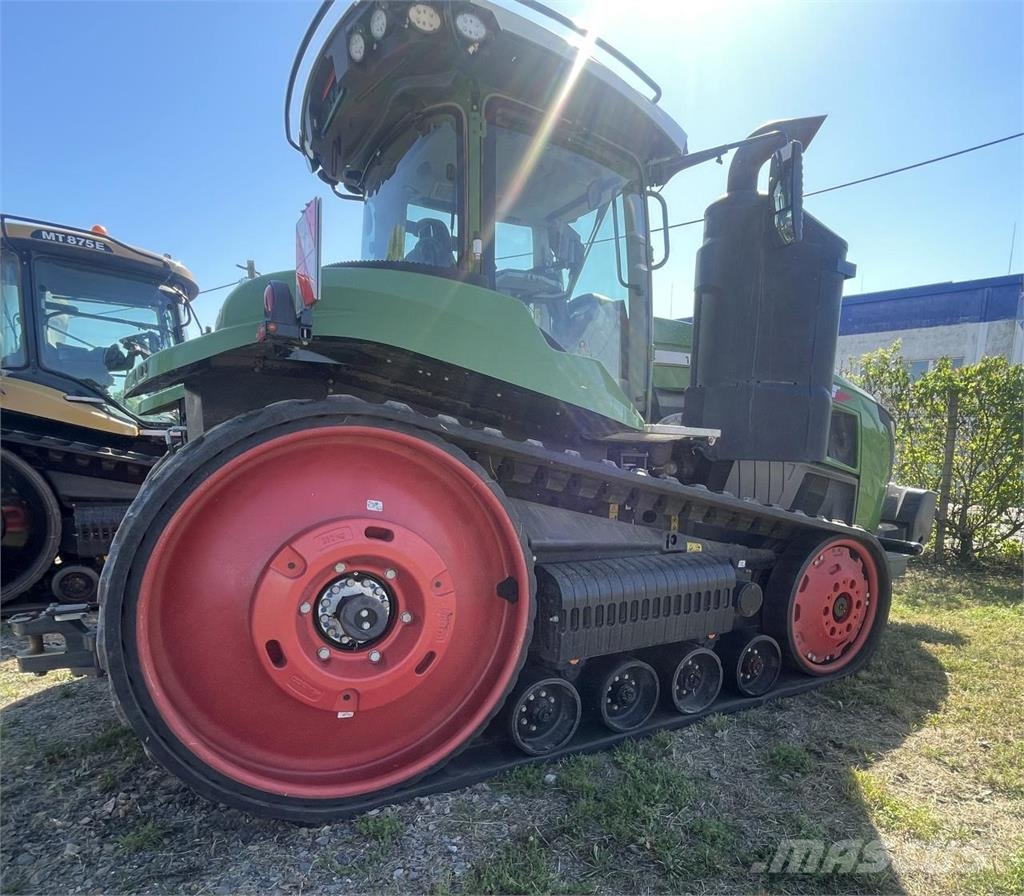 Fendt Raupe 1167 Vario MT Tractores