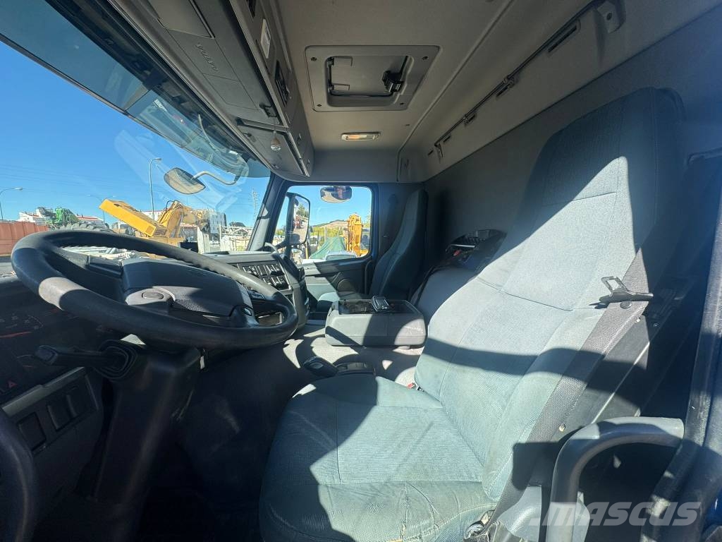 Volvo FM 370 Römorklar, konteyner