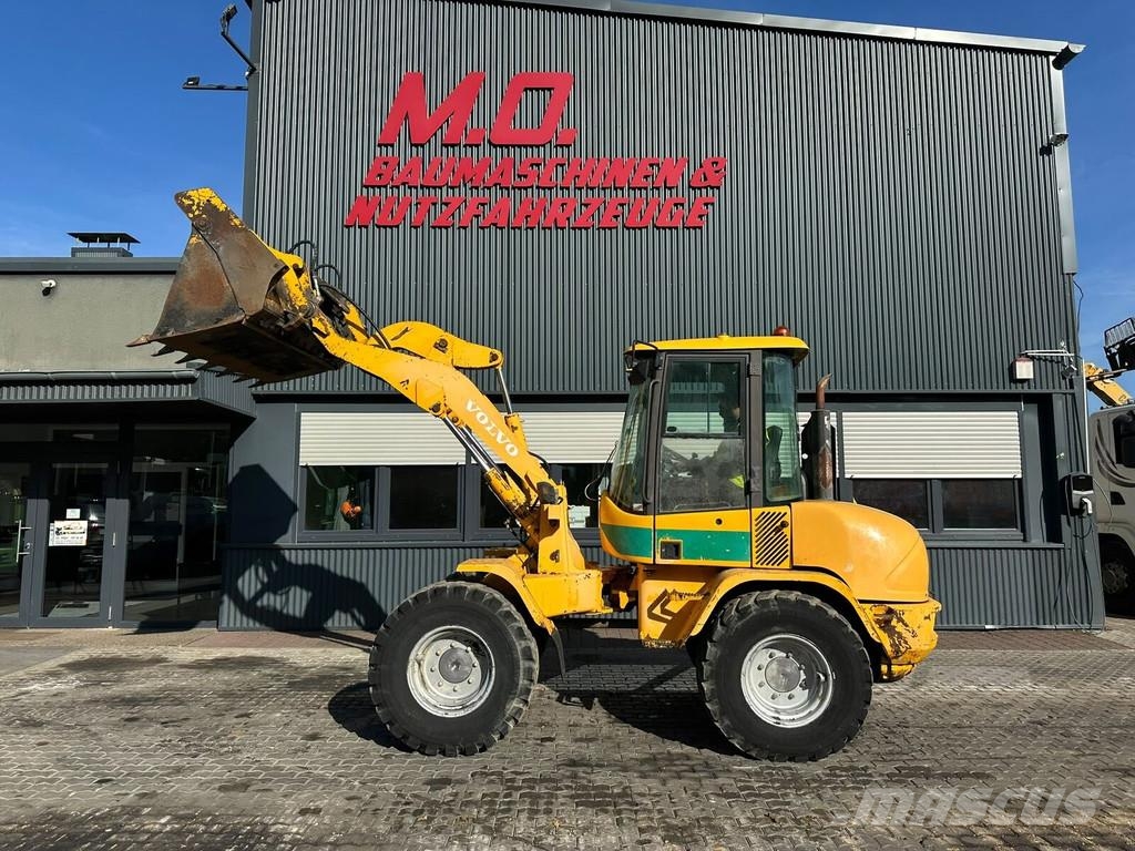 Volvo L 35 B-Z / SW / Klappschaufel Iekrāvēji uz riteņiem