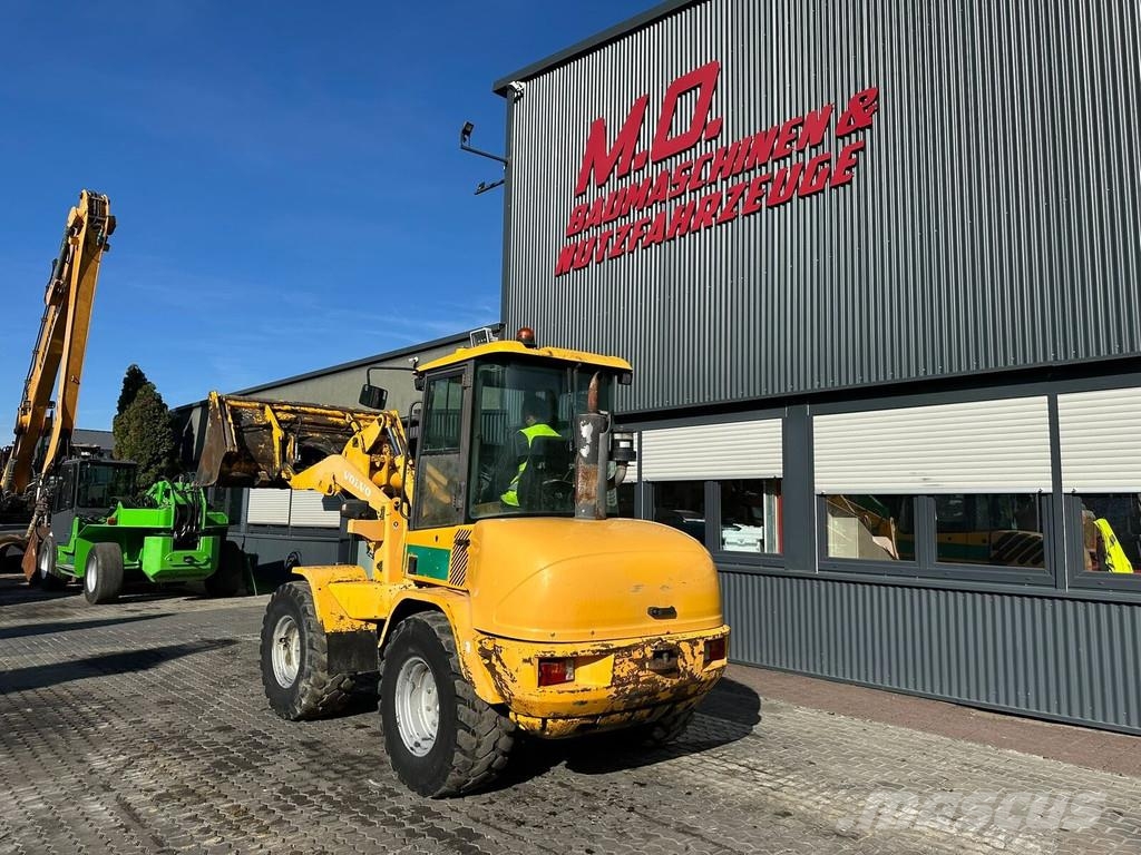 Volvo L 35 B-Z / SW / Klappschaufel Iekrāvēji uz riteņiem