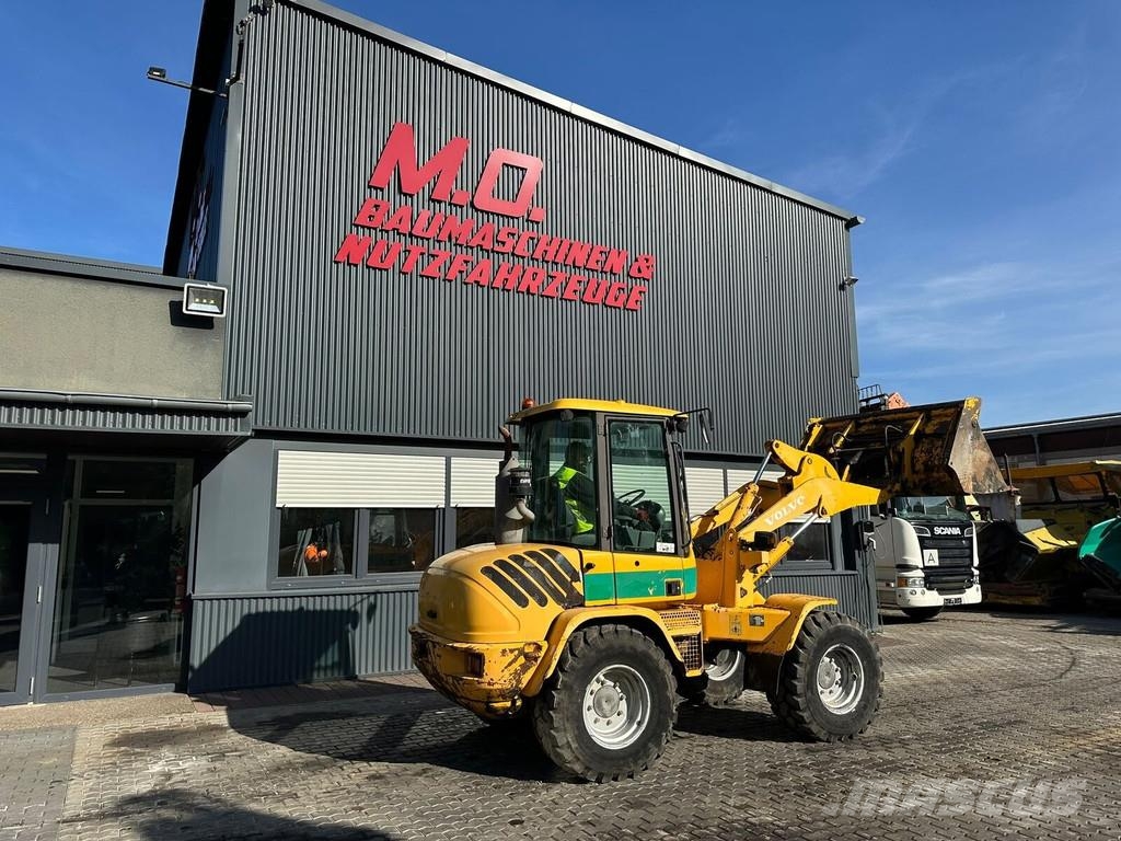 Volvo L 35 B-Z / SW / Klappschaufel Iekrāvēji uz riteņiem