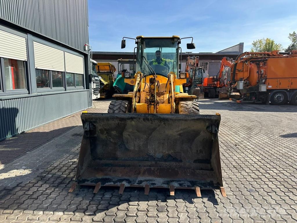 Volvo L 35 B-Z / SW / Klappschaufel Iekrāvēji uz riteņiem