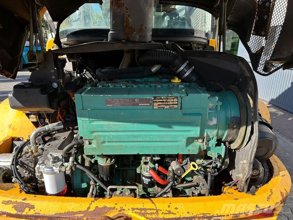 Volvo L 35 B-Z / SW / Klappschaufel Iekrāvēji uz riteņiem