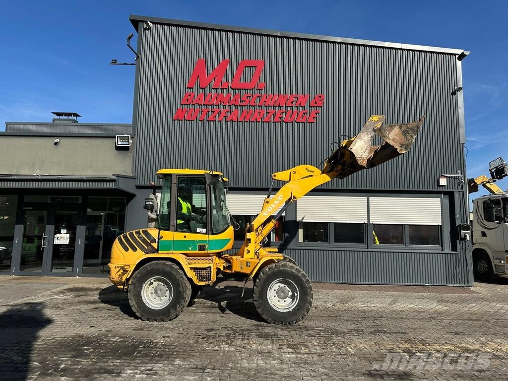 Volvo L 35 B-Z / SW / Klappschaufel Iekrāvēji uz riteņiem