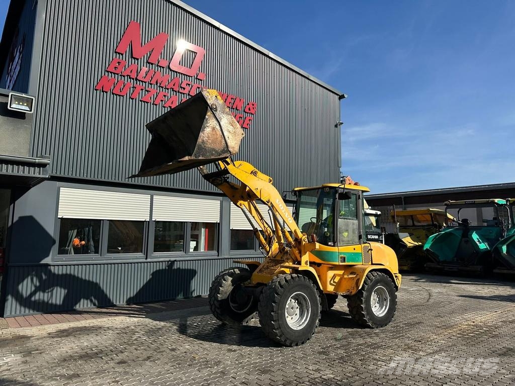 Volvo L 35 B-Z / SW / Klappschaufel Iekrāvēji uz riteņiem