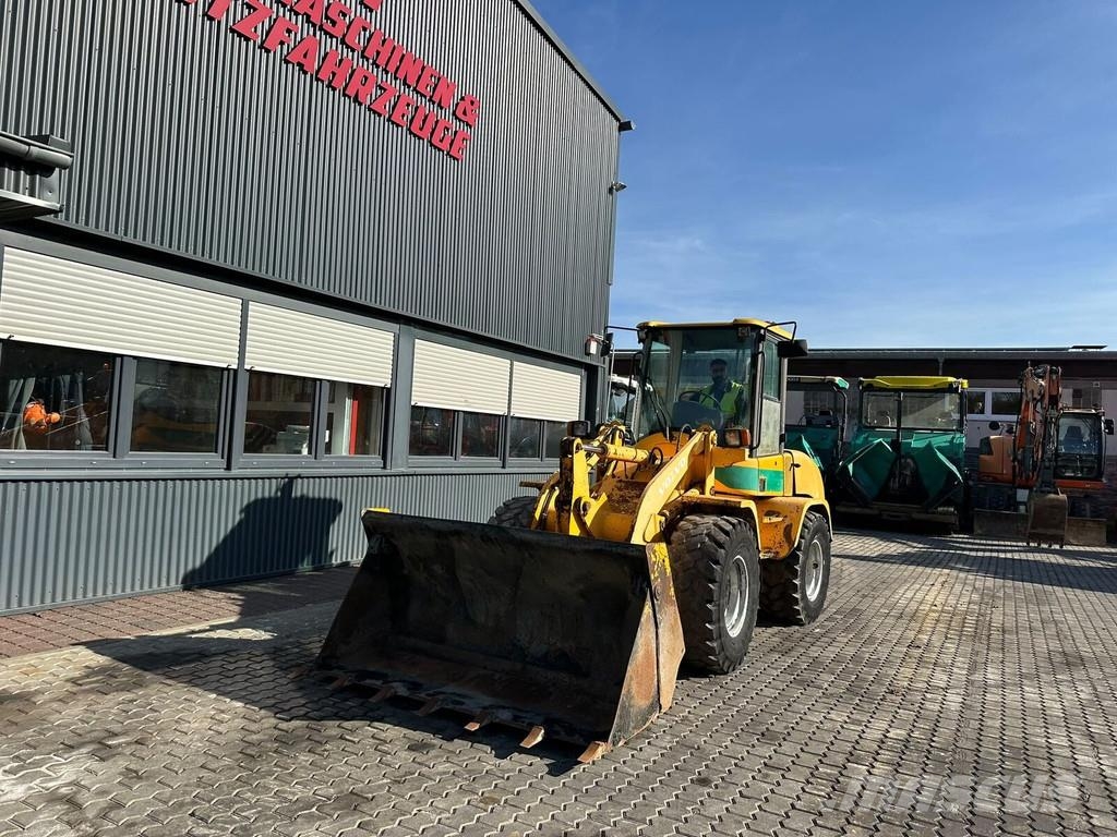 Volvo L 35 B-Z / SW / Klappschaufel Iekrāvēji uz riteņiem