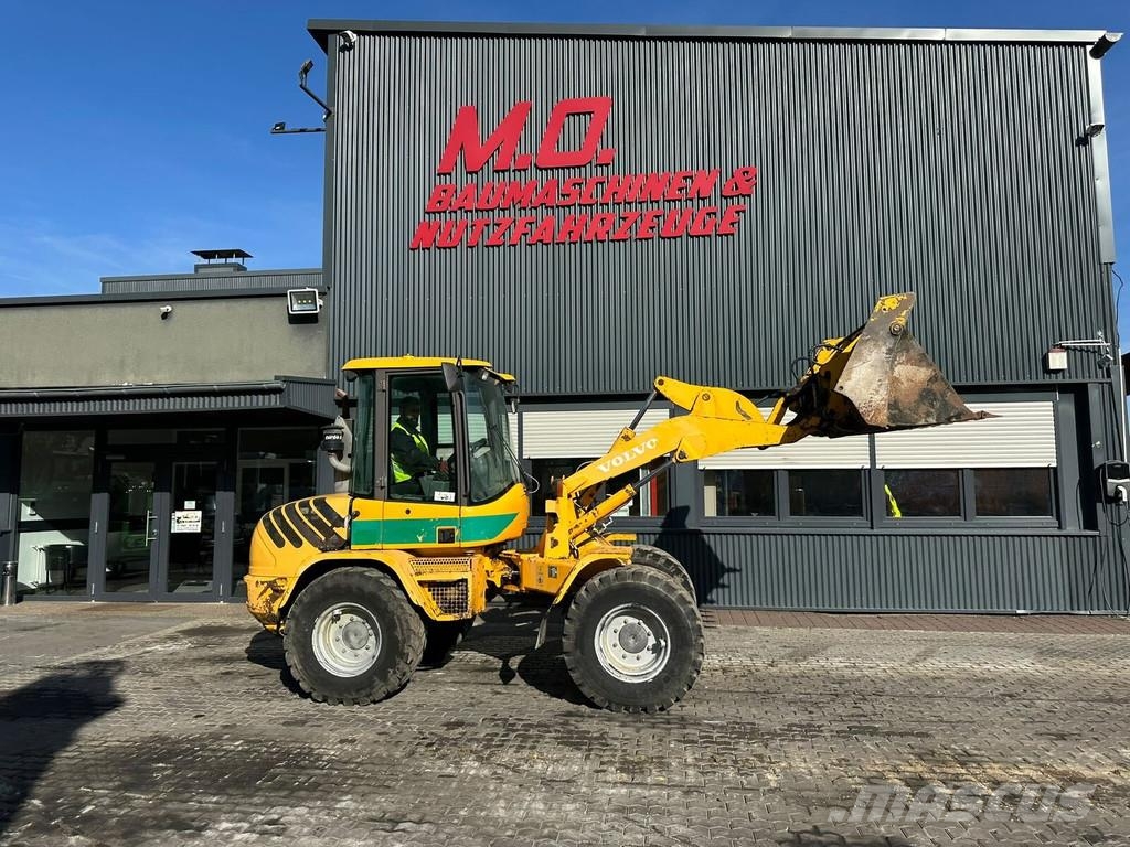 Volvo L 35 B-Z / SW / Klappschaufel Iekrāvēji uz riteņiem