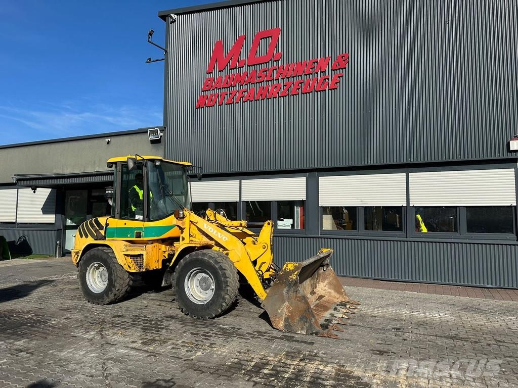 Volvo L 35 B-Z / SW / Klappschaufel Iekrāvēji uz riteņiem