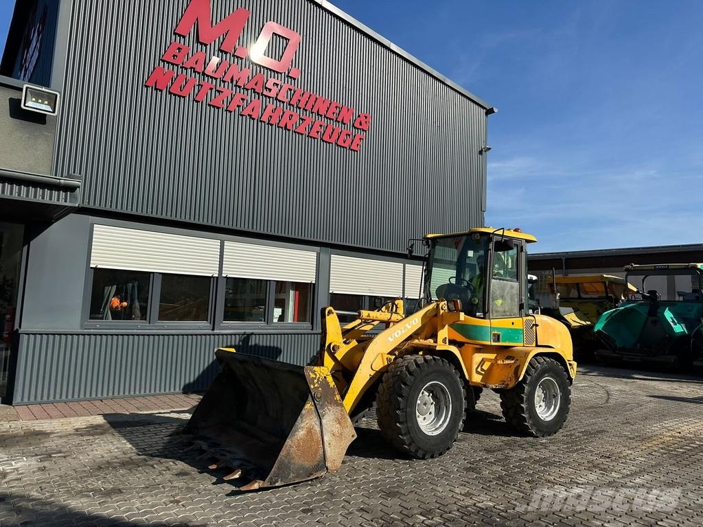 Volvo L 35 B-Z / SW / Klappschaufel Iekrāvēji uz riteņiem