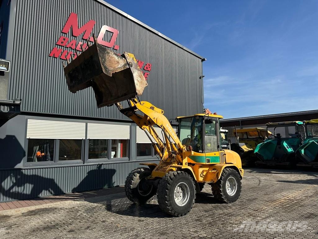 Volvo L 35 B-Z / SW / Klappschaufel Iekrāvēji uz riteņiem