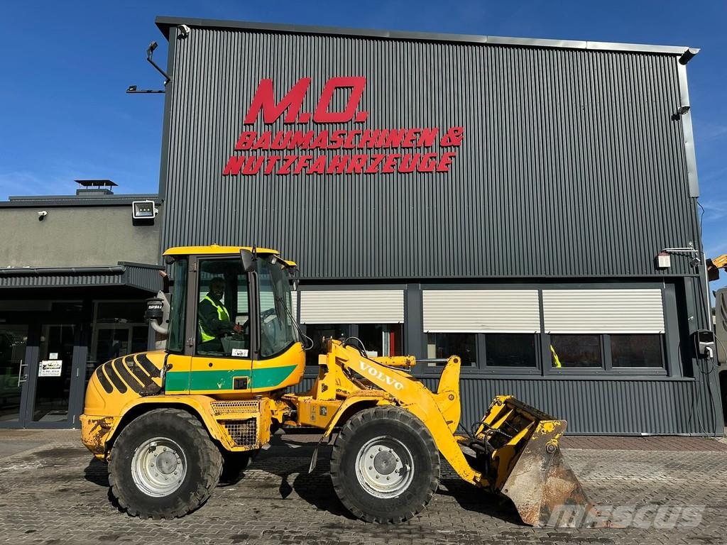 Volvo L 35 B-Z / SW / Klappschaufel Iekrāvēji uz riteņiem