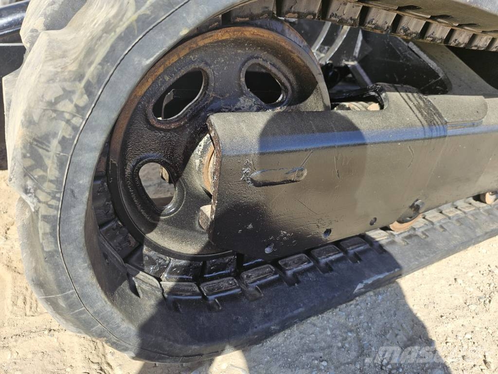 Yanmar Vio 50 U Miniescavatori