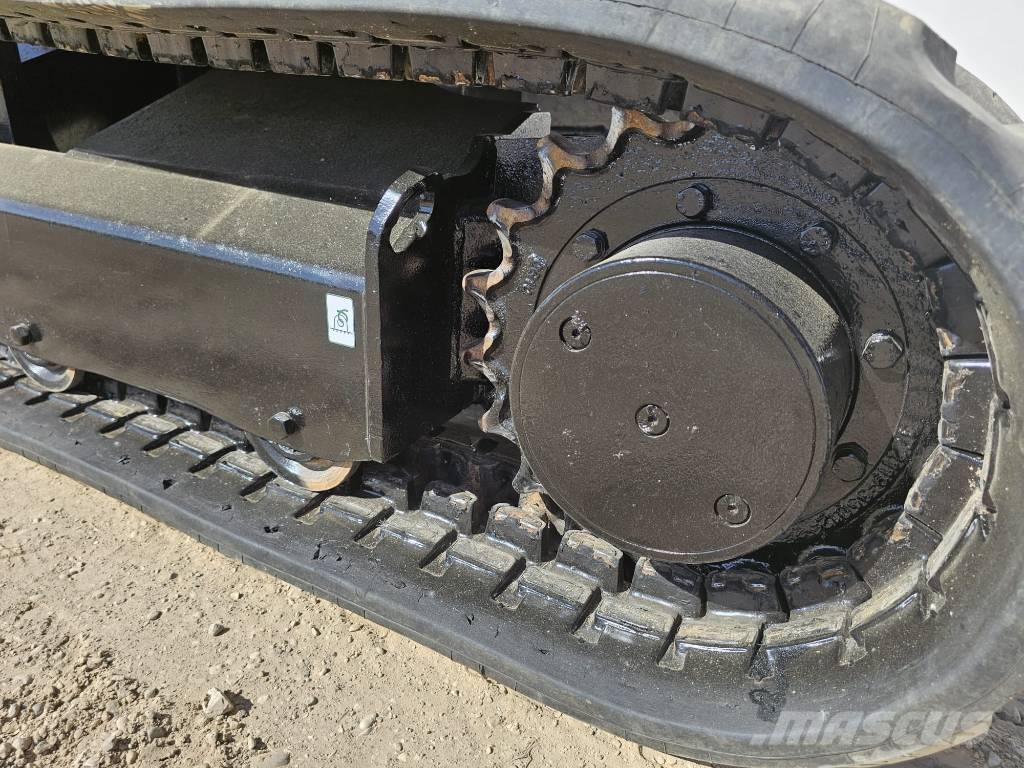 Yanmar Vio 50 U Miniescavatori