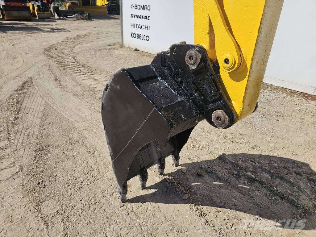 Yanmar Vio 50 U Miniescavatori