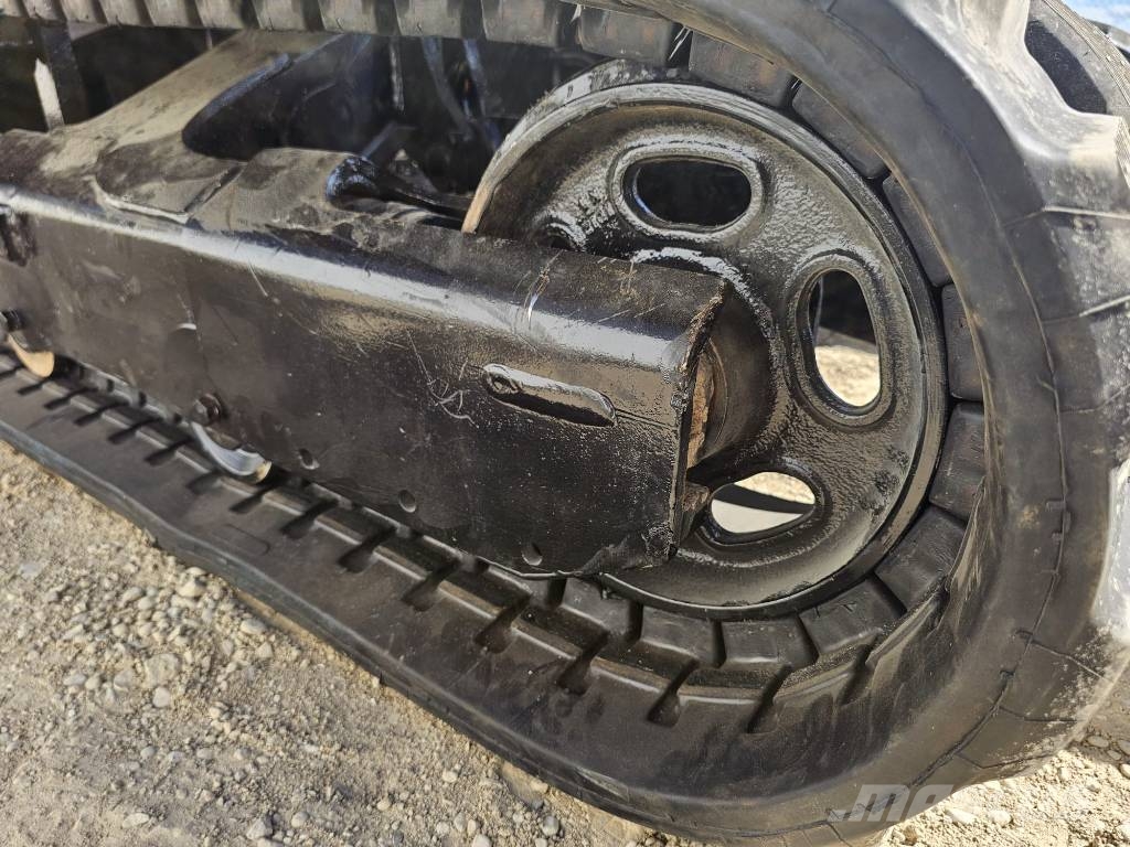 Yanmar Vio 50 U Miniescavatori
