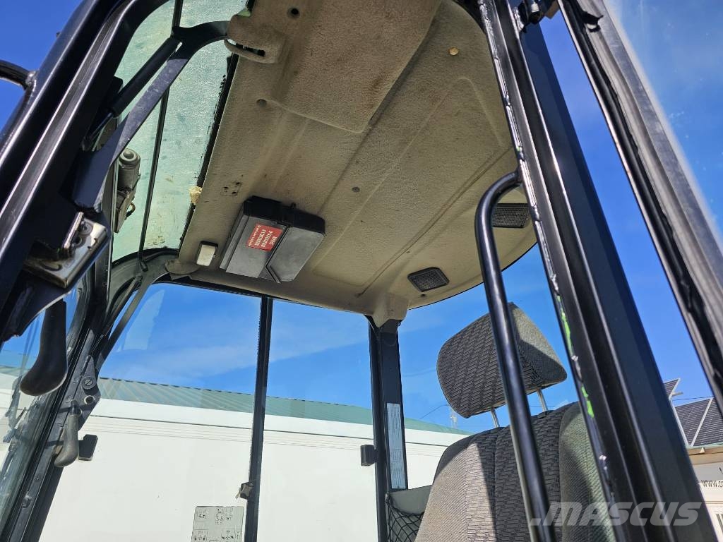 Yanmar Vio 50 U Miniescavatori
