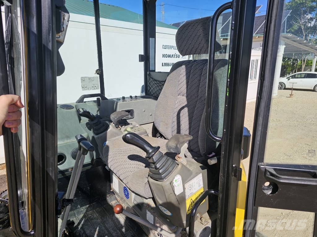 Yanmar Vio 50 U Miniescavatori