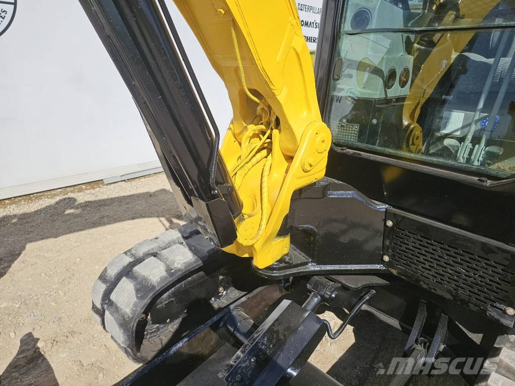 Yanmar Vio 50 U Miniescavatori
