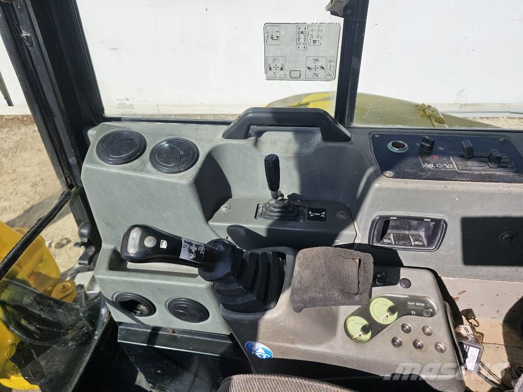 Yanmar Vio 50 U Miniescavatori