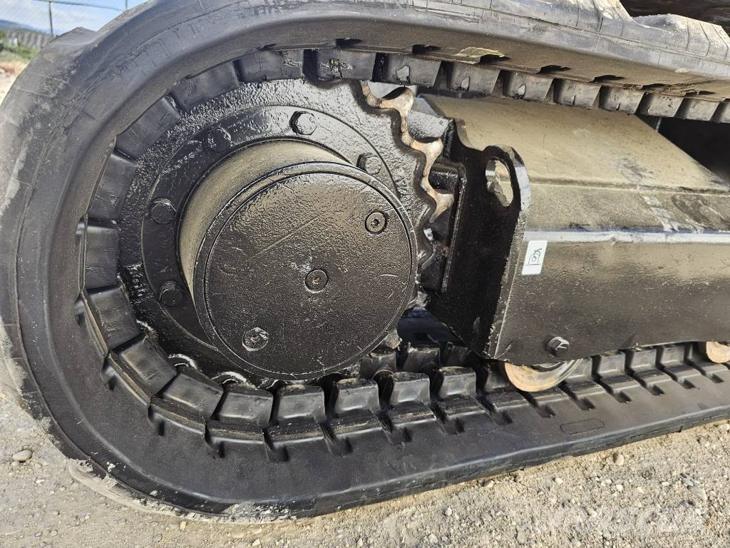Yanmar Vio 50 U Miniescavatori
