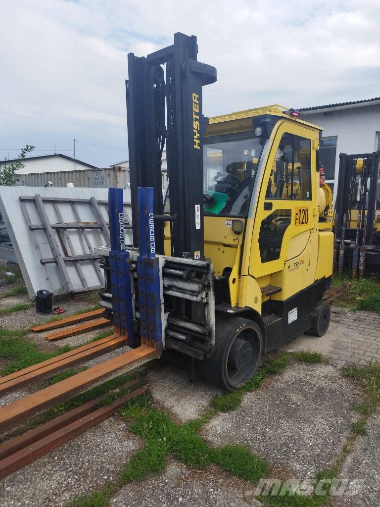 Hyster S7.0FT LPG forklifts