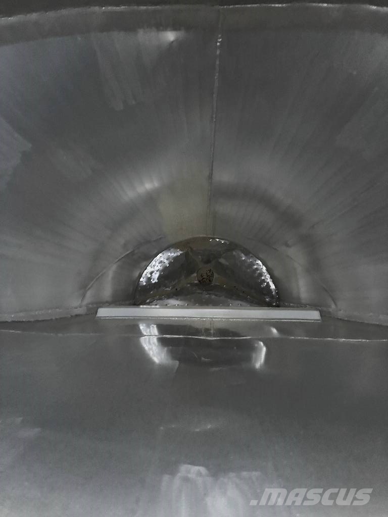 MAN TGS 26.440 Silo 5 Kammern Retarder Kompresor Top 기타 트럭