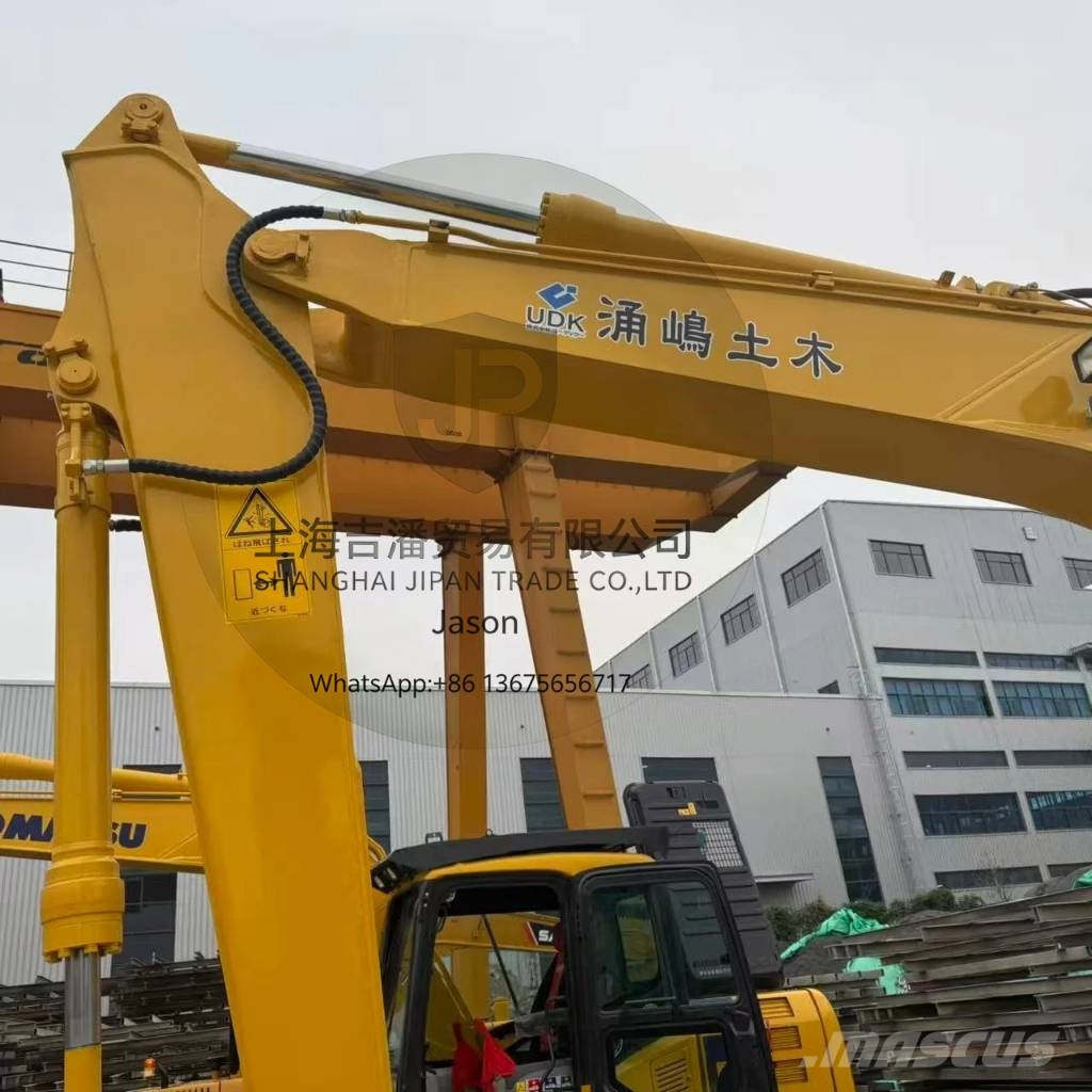 Komatsu PC 110 履带挖掘机
