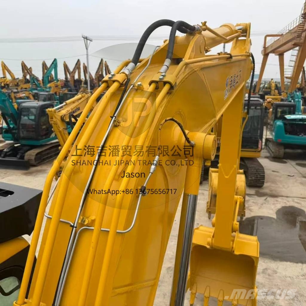 Komatsu PC 110 履带挖掘机