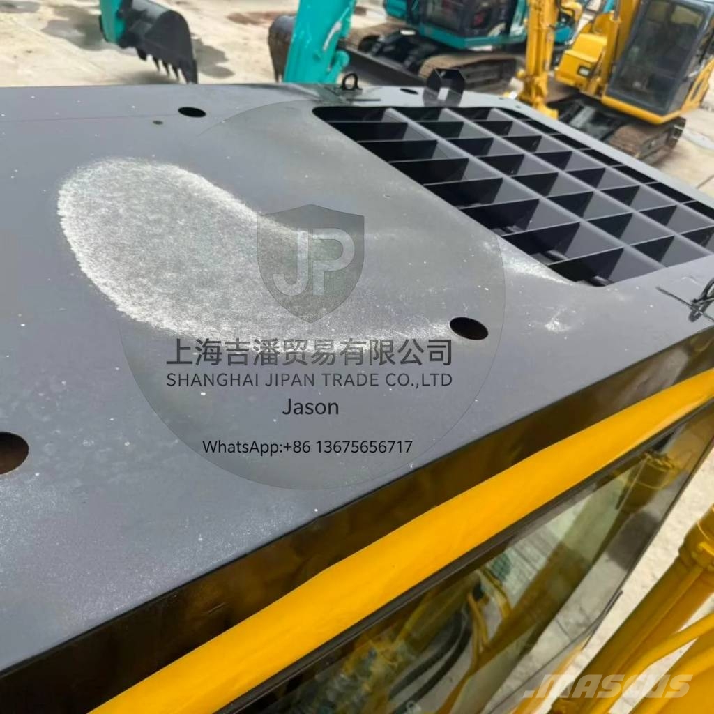 Komatsu PC 110 履带挖掘机