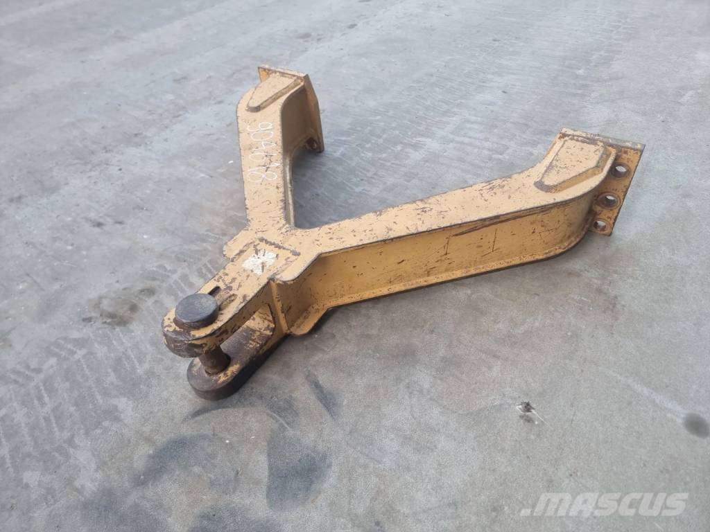 CAT D6H / D6R / D6T Zugtraverse / Trekhaak Overige componenten