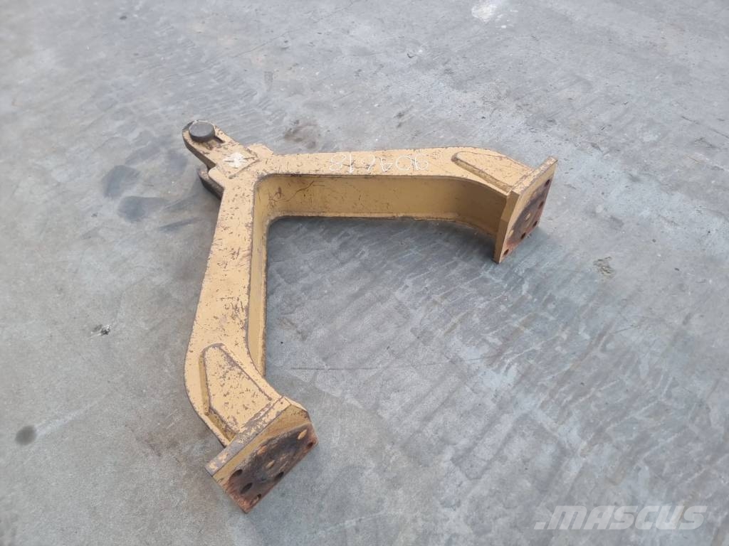 CAT D6H / D6R / D6T Zugtraverse / Trekhaak Overige componenten