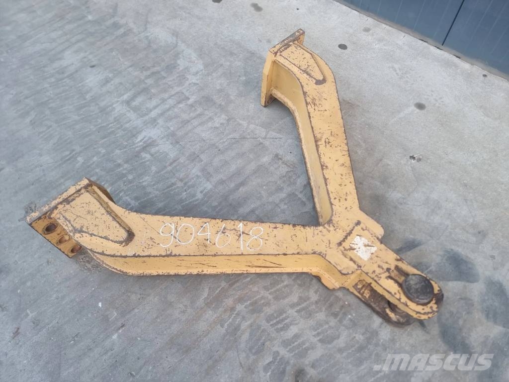 CAT D6H / D6R / D6T Zugtraverse / Trekhaak Overige componenten