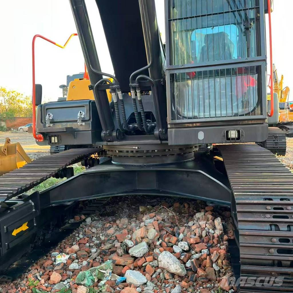 Volvo EC 290 大型油圧ショベル12t以上（パワーショベル・ユンボ）