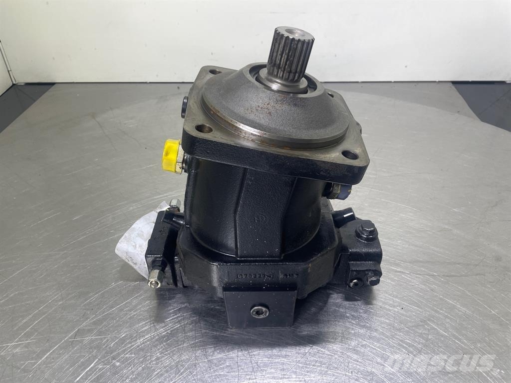 Manitou -Rexroth A6VM140DA1/63W-Drive motor/Fahrmotor Hidraulika