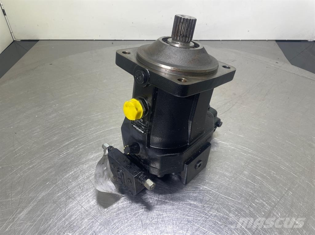 Manitou -Rexroth A6VM140DA1/63W-Drive motor/Fahrmotor Hidraulika