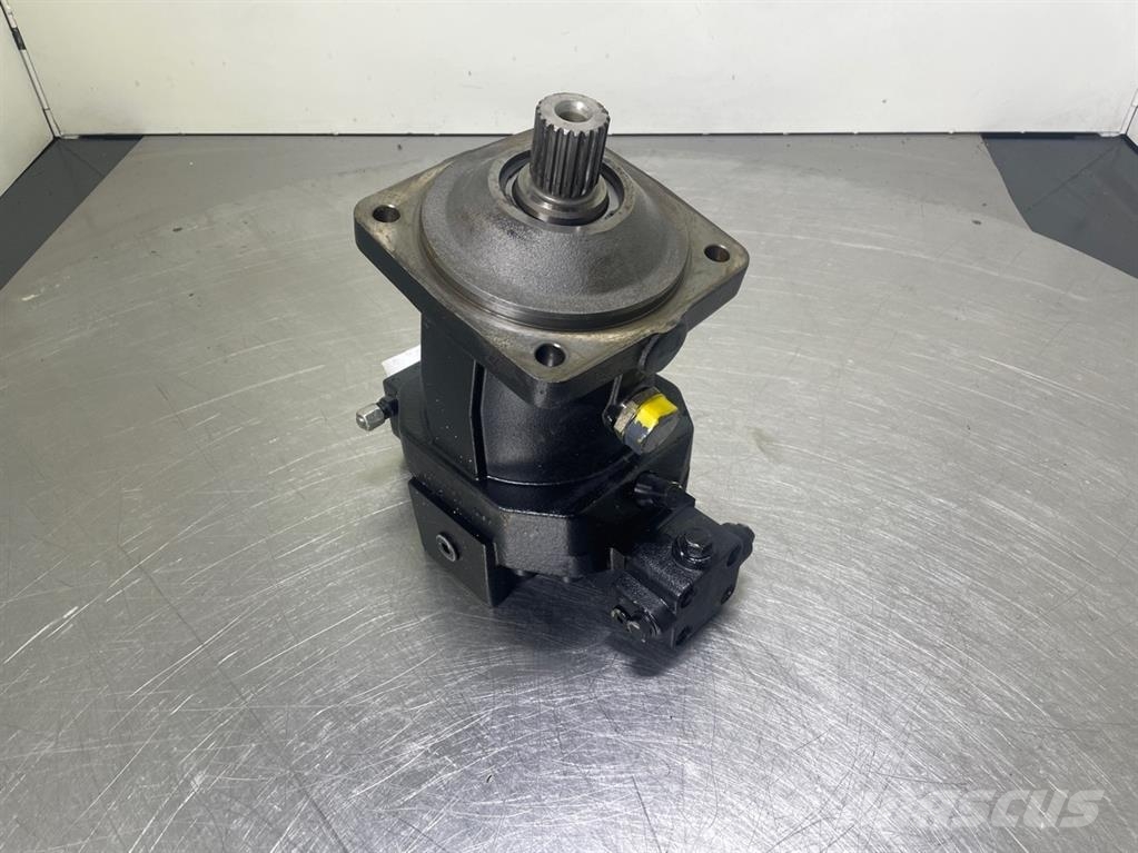 Manitou -Rexroth A6VM140DA1/63W-Drive motor/Fahrmotor Hidraulika
