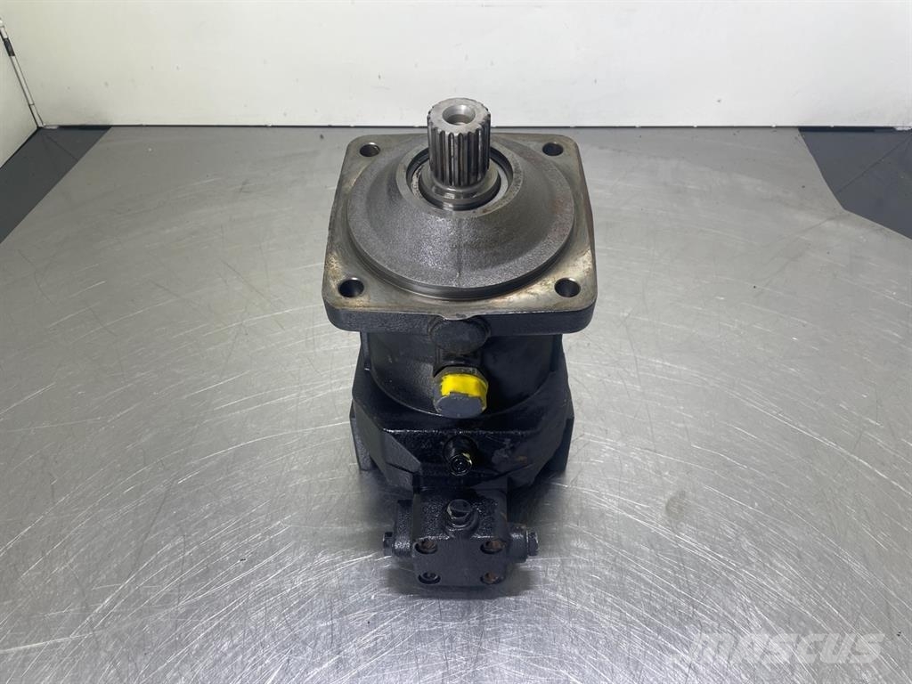 Manitou -Rexroth A6VM140DA1/63W-Drive motor/Fahrmotor Hidraulika
