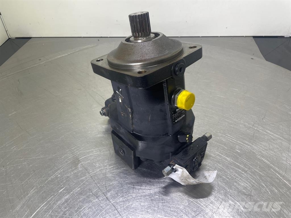 Manitou -Rexroth A6VM140DA1/63W-Drive motor/Fahrmotor Hidraulika