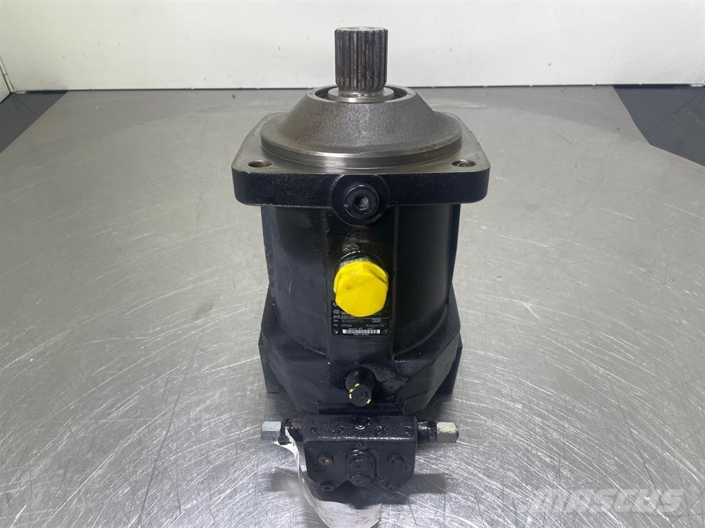 Manitou -Rexroth A6VM140DA1/63W-Drive motor/Fahrmotor Hidraulika