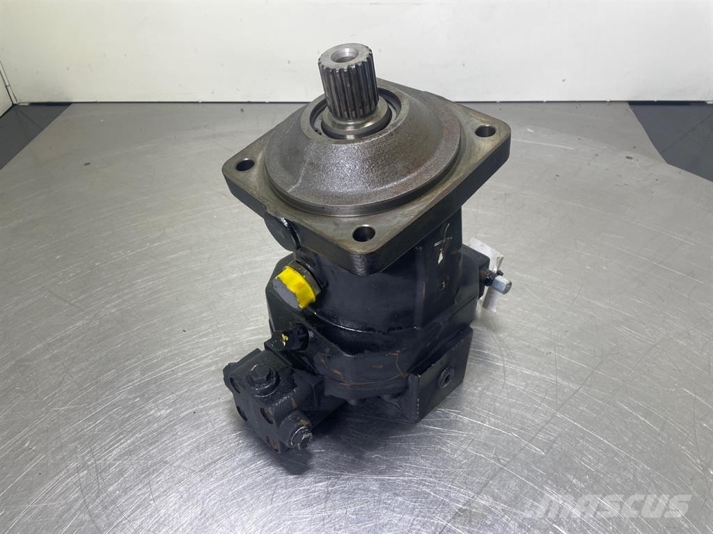 Manitou -Rexroth A6VM140DA1/63W-Drive motor/Fahrmotor Hidraulika