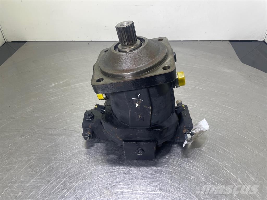 Manitou -Rexroth A6VM140DA1/63W-Drive motor/Fahrmotor Hidraulika