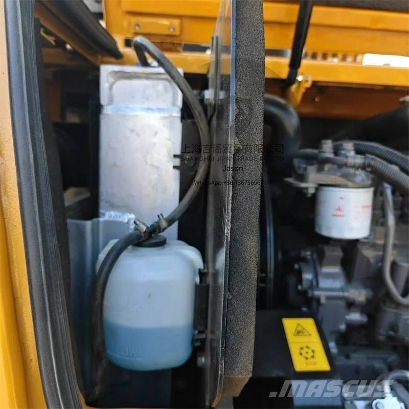 Sany SY 75 C Raupenbagger