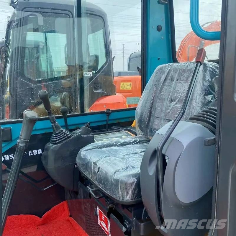 Kubota U 25 Mini bagri <7t