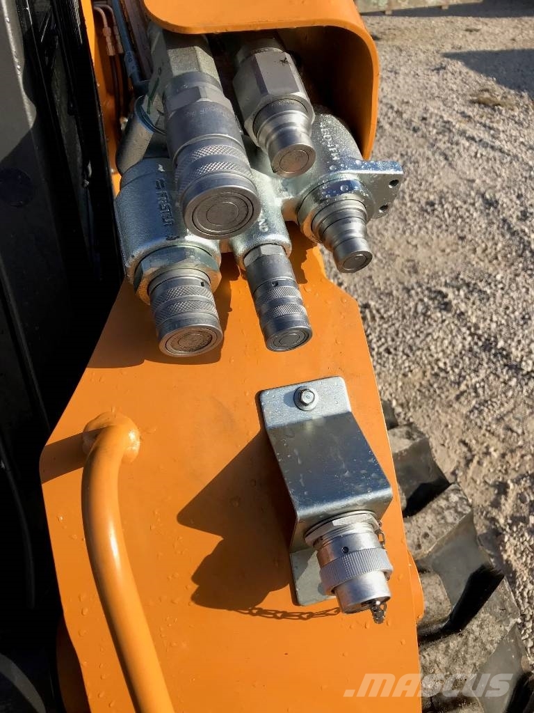 CASE SR175B Kompaktlader