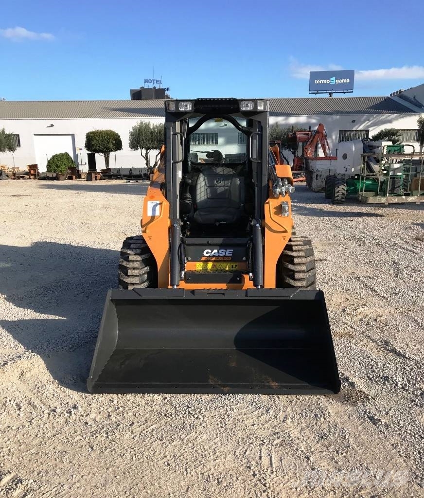 CASE SR175B Kompaktlader