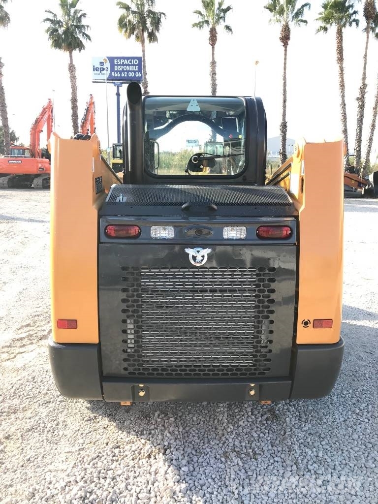 CASE SR175B Kompaktlader