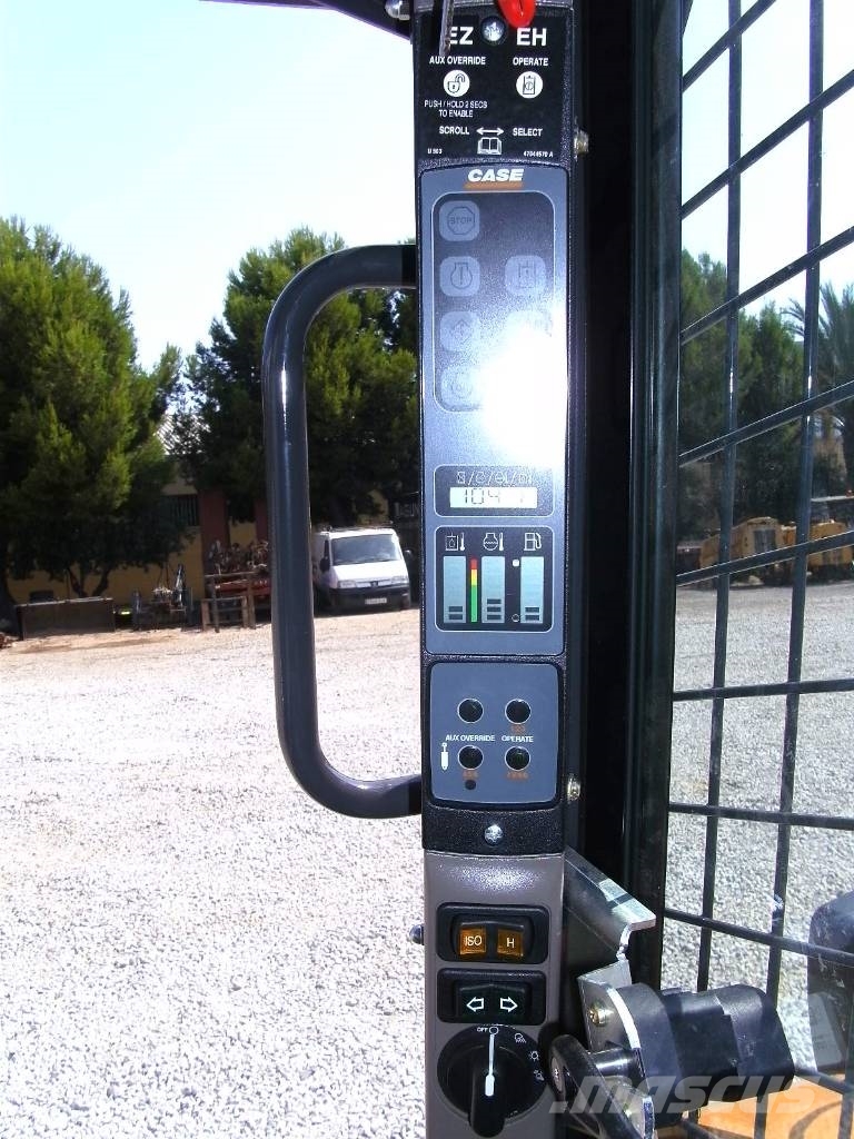 CASE SR175B Kompaktlader