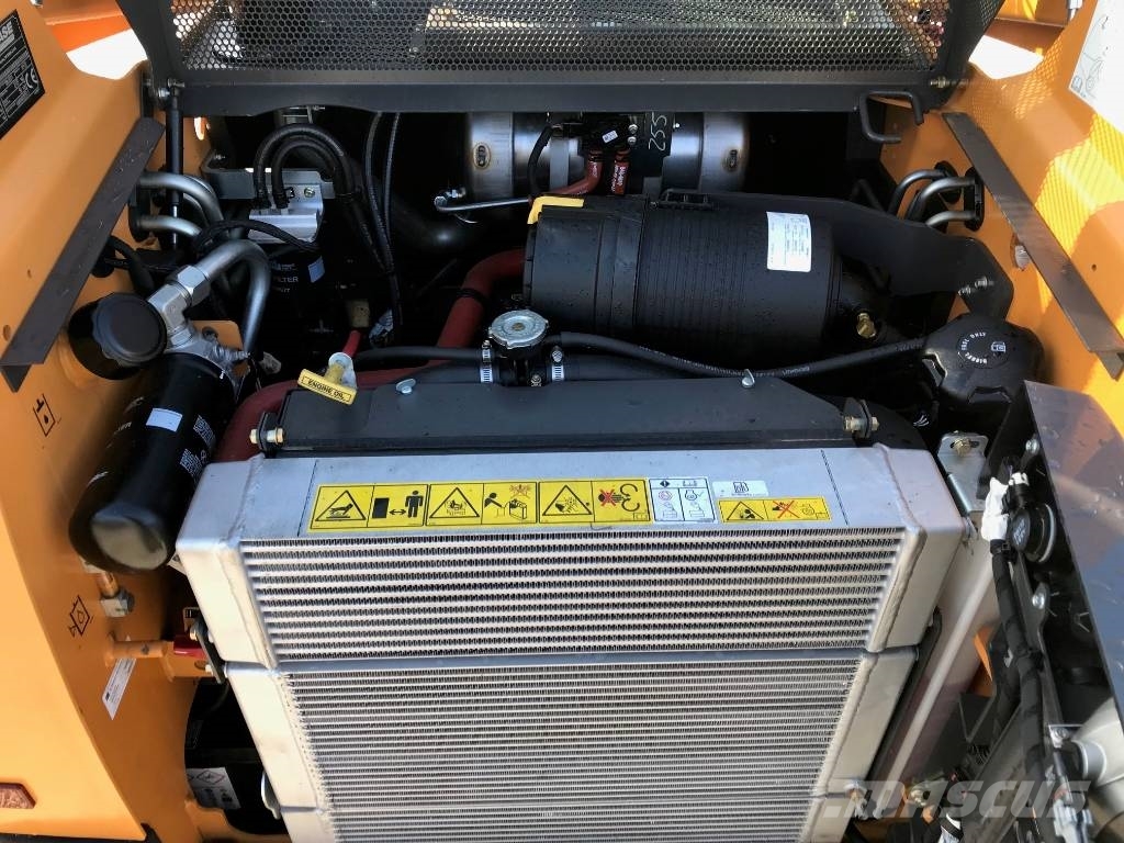 CASE SR175B Kompaktlader