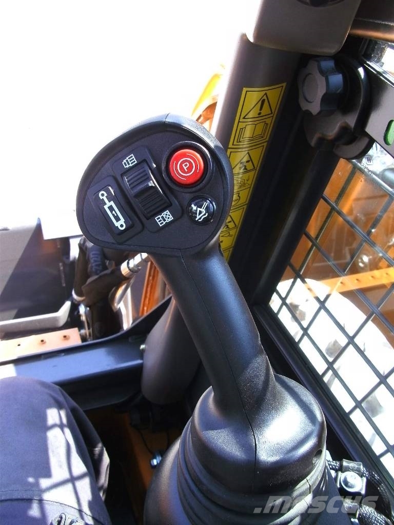 CASE SR175B Kompaktlader